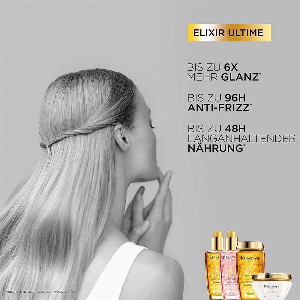 KÉRASTASE Elixir Ultime Huile Pride Edition