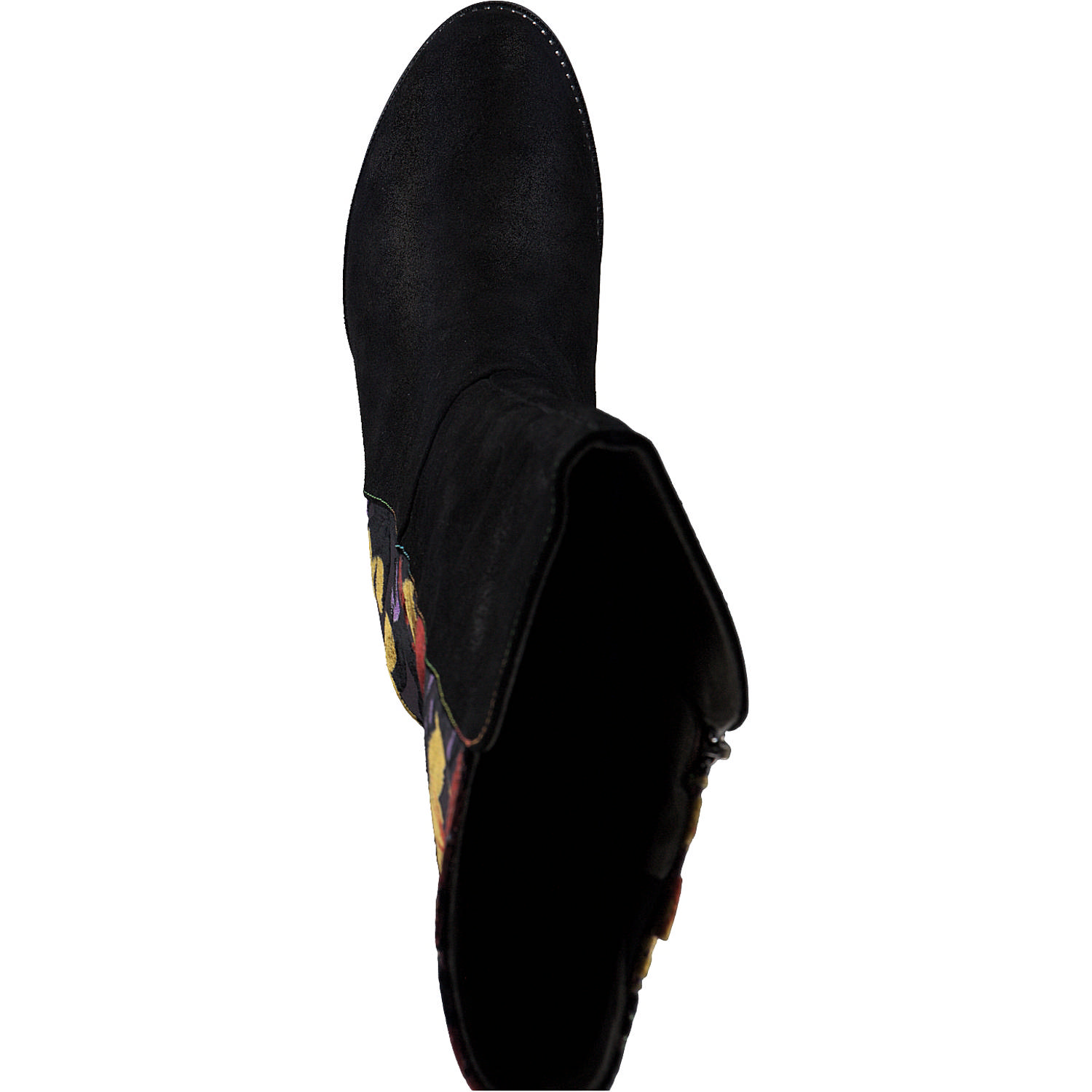Laura Vita Alcbaneo 129, Stiefel, Damen, Schwarz