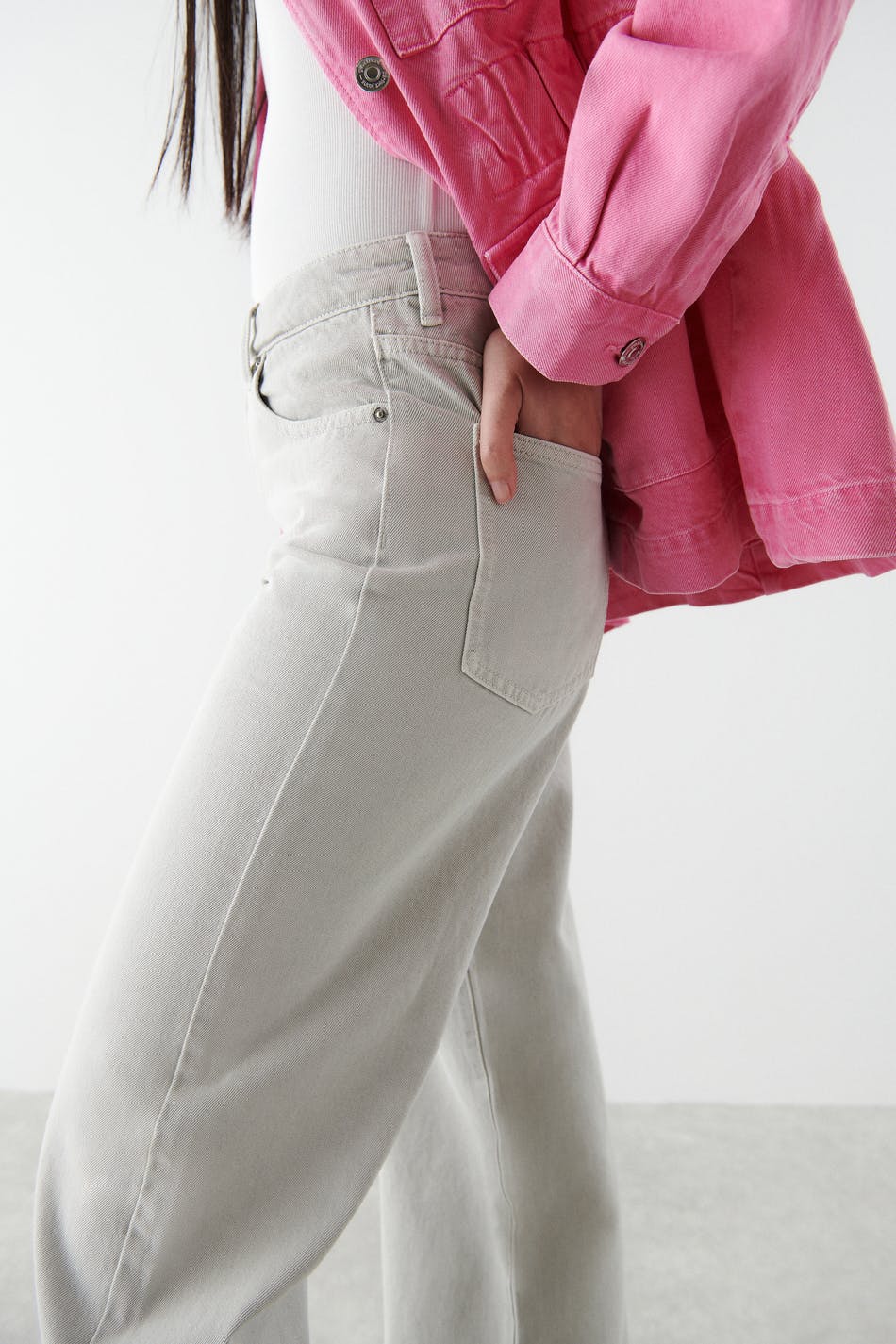 Idun wide jeans