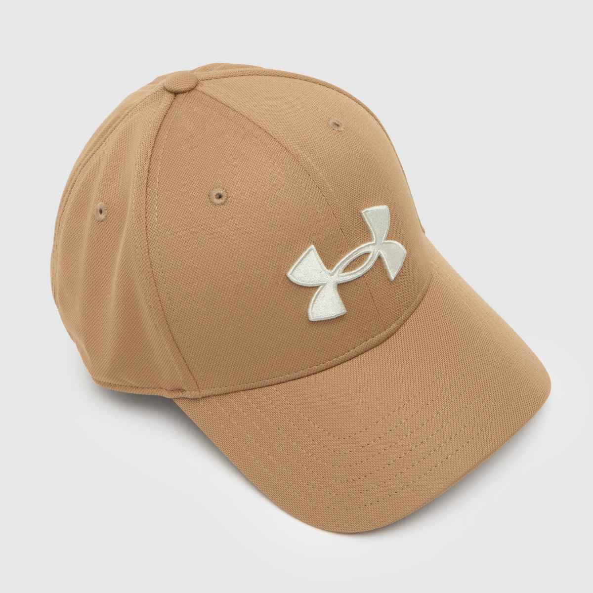Under Armour beige blitzing-keps