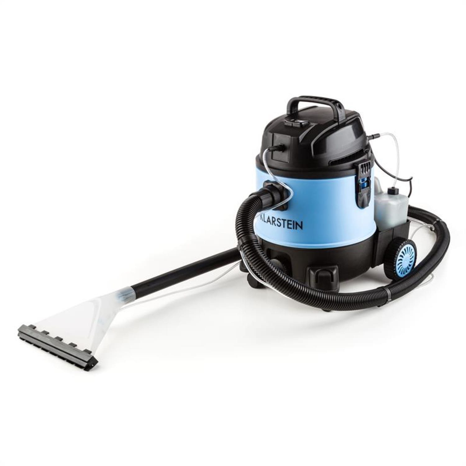 Klarstein Nass-Trocken-Sauger Reinraum 2G Nass-Trockensauger Teppichreiniger Kombisauger 1250 W 20L, 1250 W, Trocken Nasssauger Industriestaubsauger beutellos Saugwischer Sauger