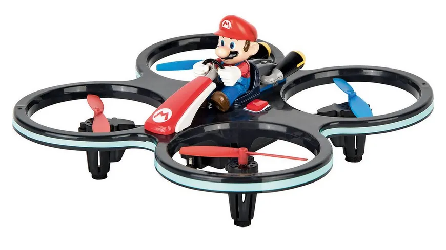 Carrera RC - Mini Mario-Copter