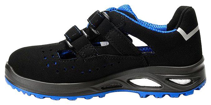 Elten IMPULSE Lady XXTL blue Easy ESD S1P Sicherheitsschuh