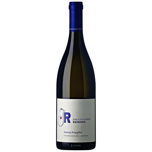 Johanneshof ReinischSatzing Rotgipfler 2019