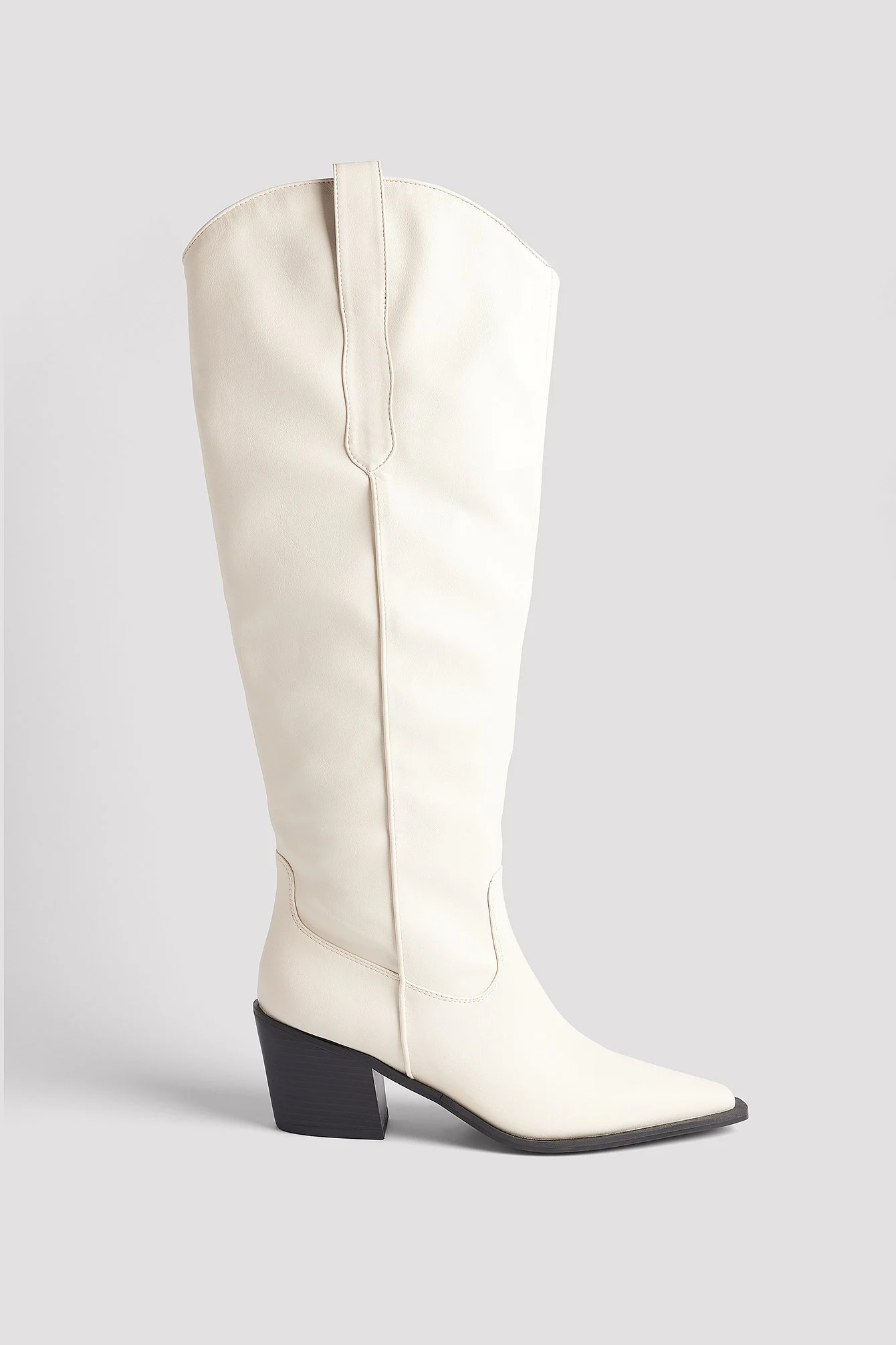 Stiefel mit Westernschaft