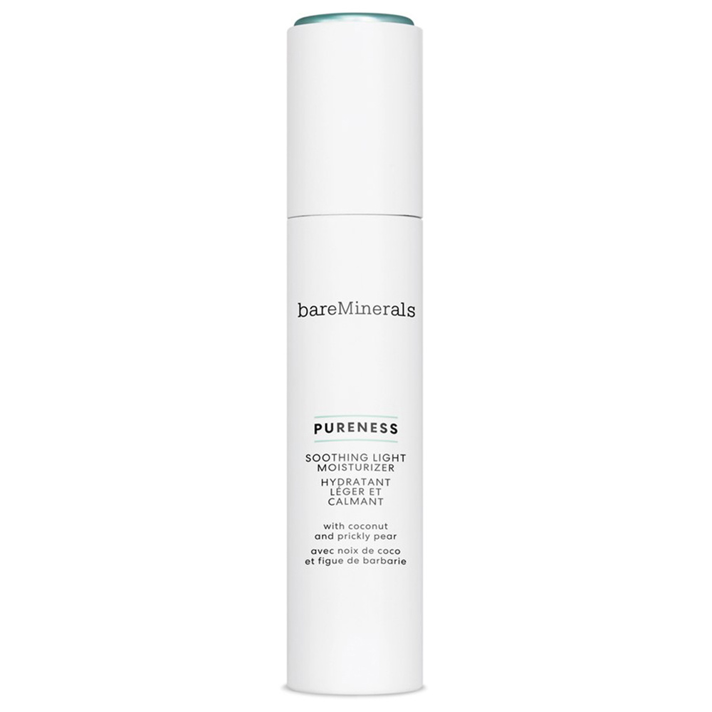 bareminerals Pureness Soin hydratant apaisant visage
