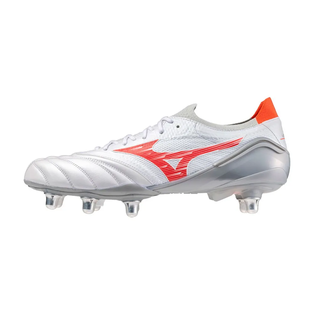 Mizuno Morelia Neo IV Beta Elite SG P1GC244360 / weiss