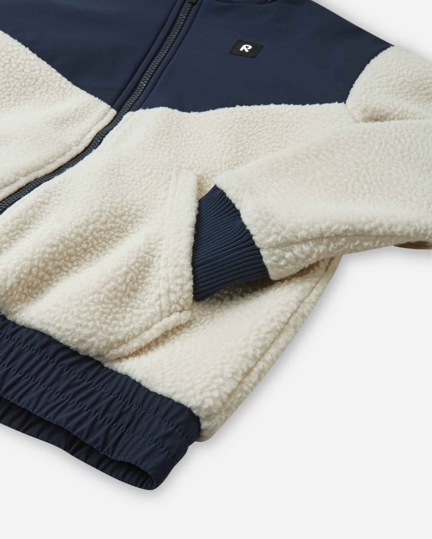 Kinder Fleecejacke Samota