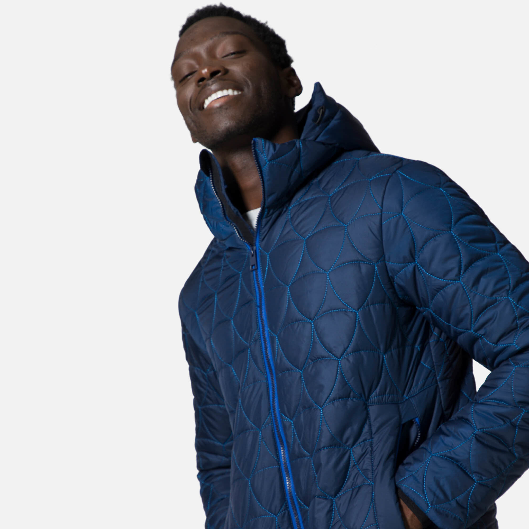 Veste Quiltshield Regular Homme