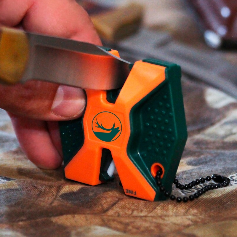 Accusharp Messerschärfer SharpNEasy &ndash; FRANKONIA Edition