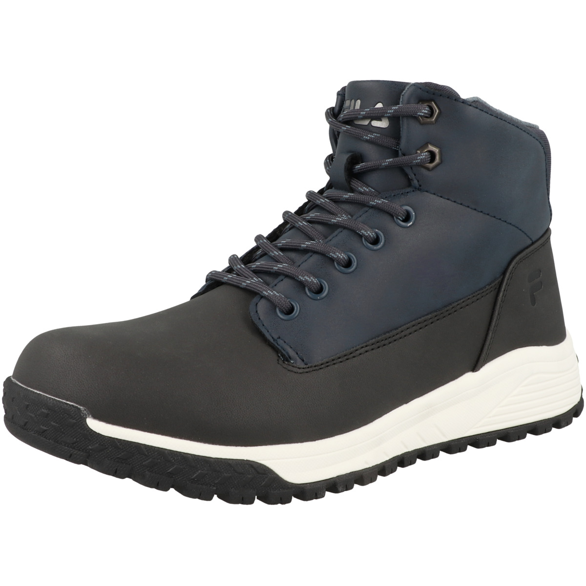 Fila Lance XXI Mid Schnürboots dunkelblau