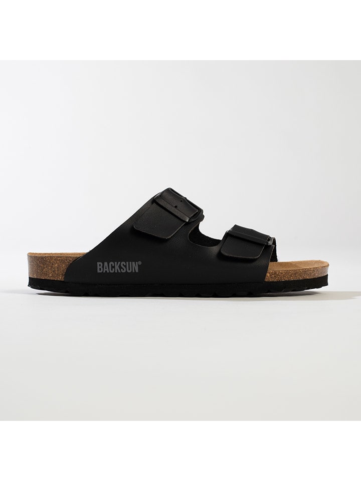 BACKSUN Pantoletten 