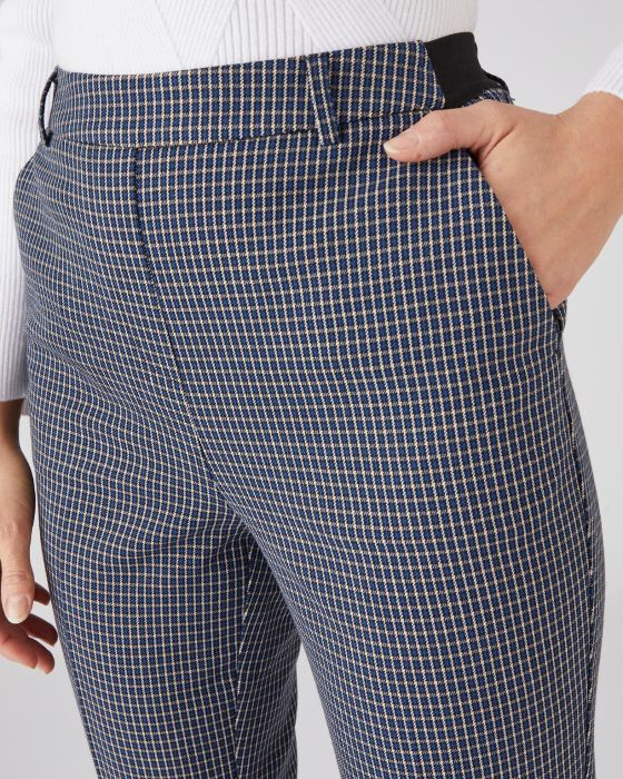 Pantalon 7/8ème bi-stretch