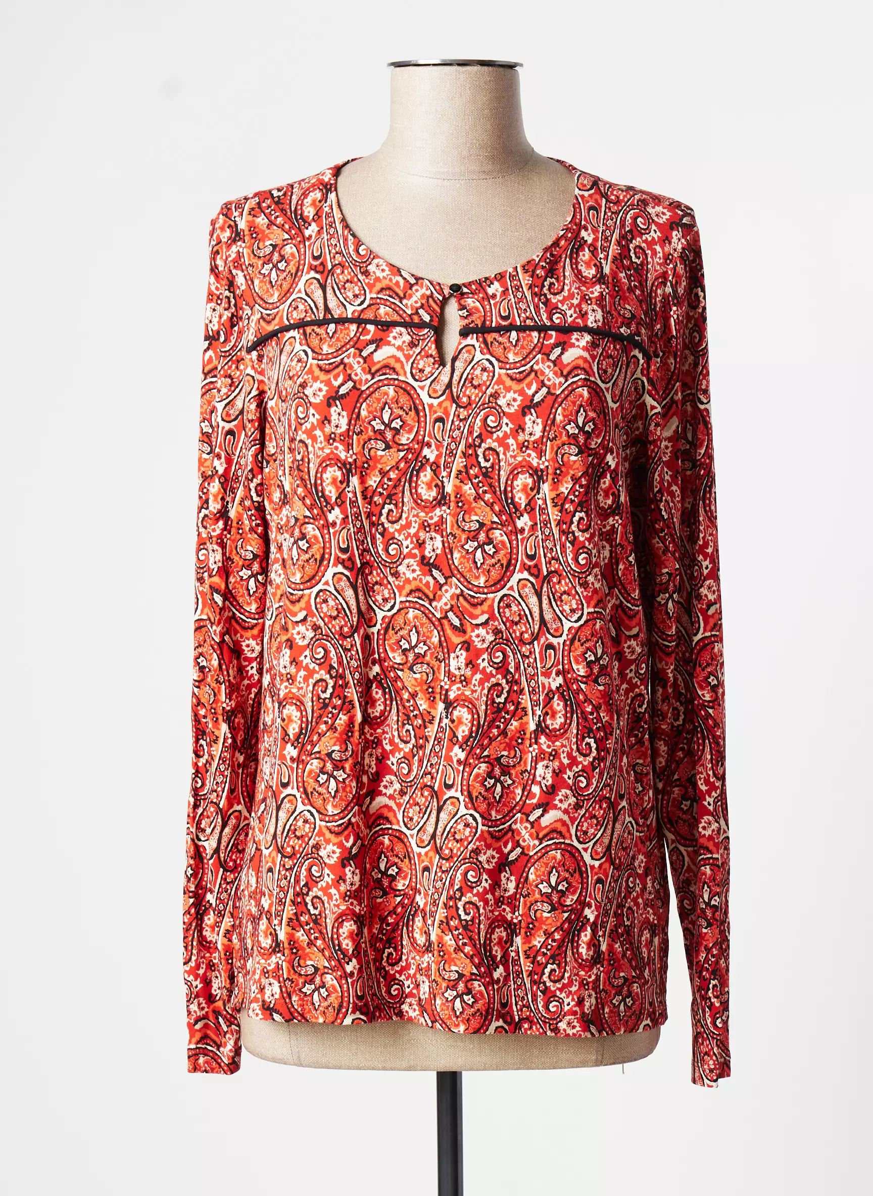 Diane Laury Tshirts Femme couleur orange