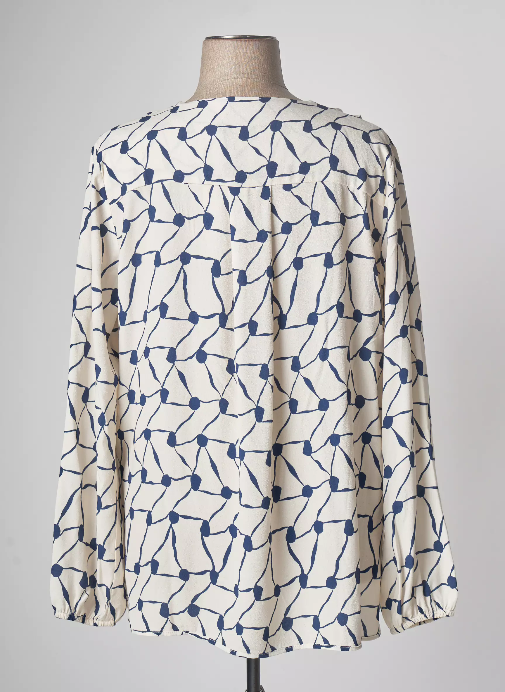 Maria Bellentani Blouses Femme couleur blanc