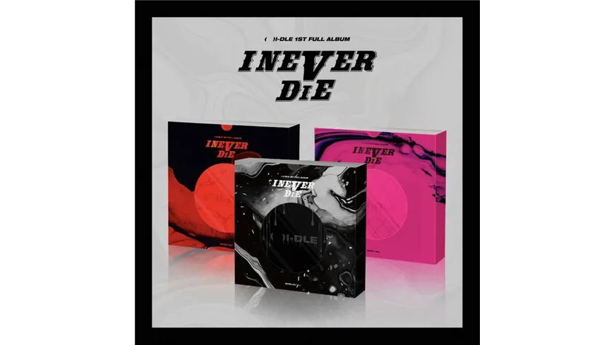 I NEVER DIE