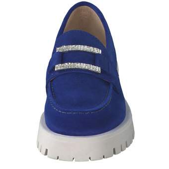 PX Chunky Loafer in blau