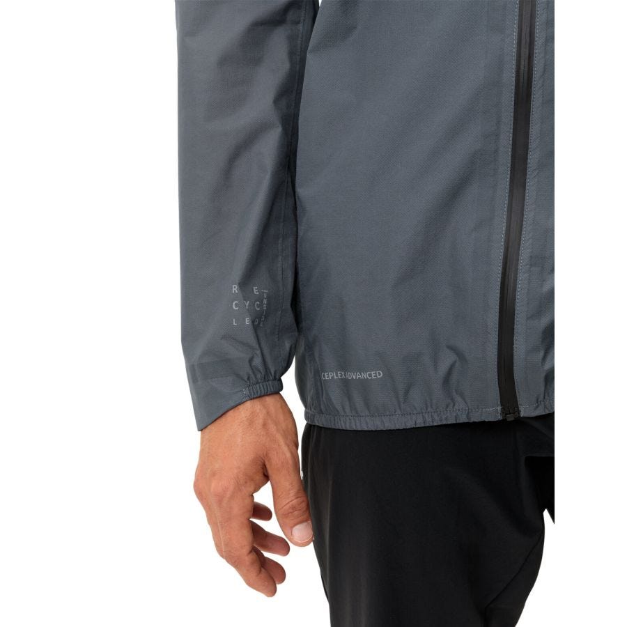 Scopi Leichtgewichts-Regenjacke Herren