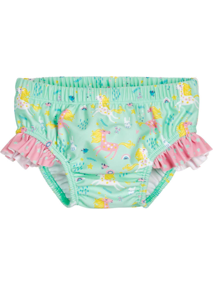 Playshoes UV-Schutz Windelhose Einhorn in Mint günstig kaufen