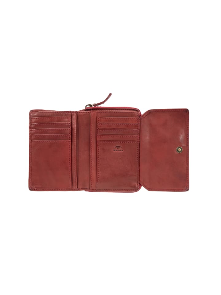 Maître Geldbörse in red günstig kaufen onesize