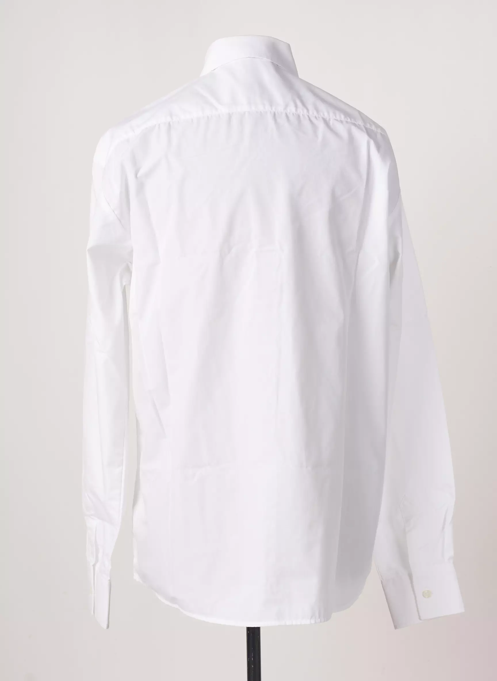 Molinel Manches Longues Homme couleur blanc