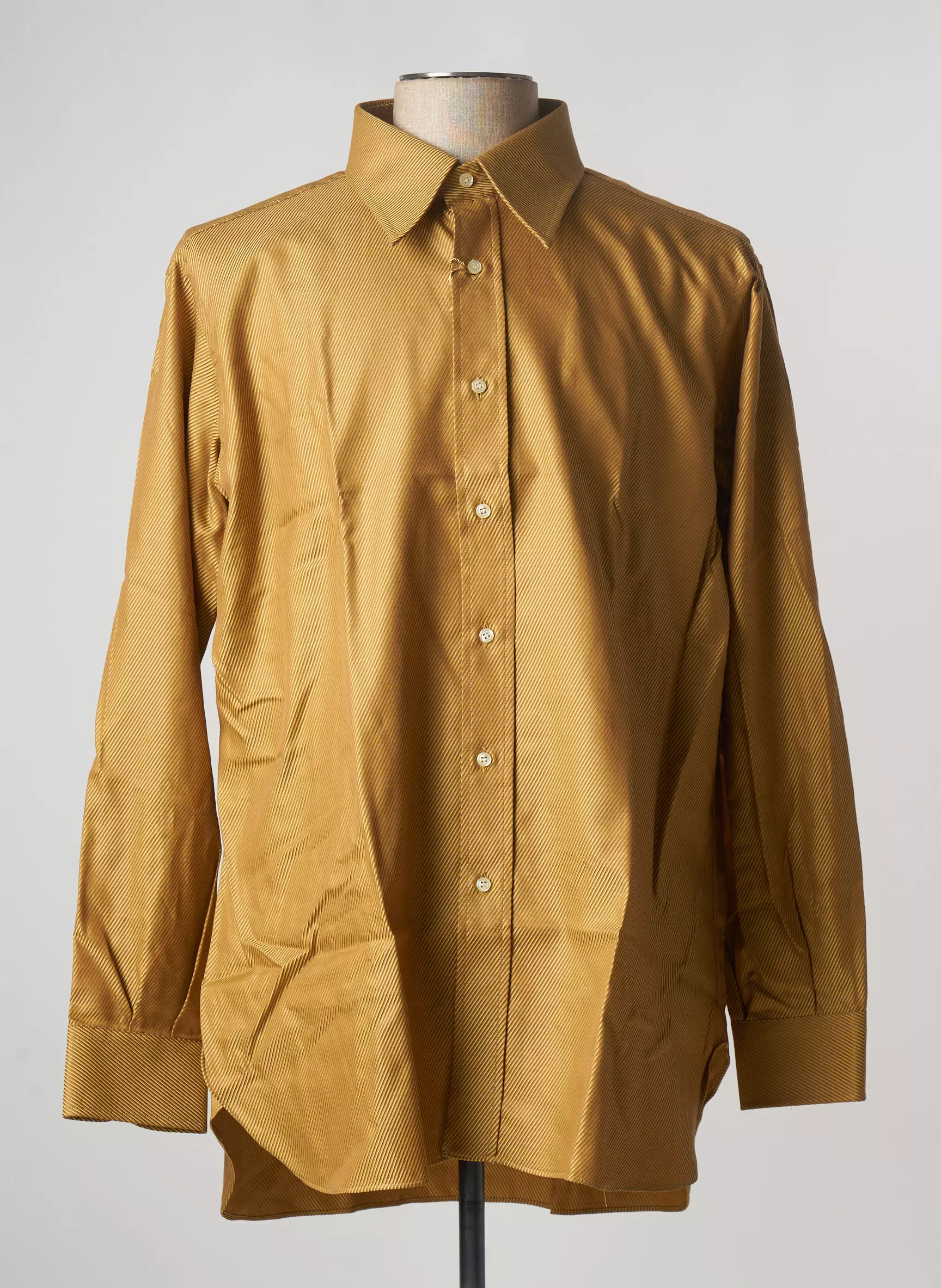 Ingram Manches Longues Homme couleur marron
