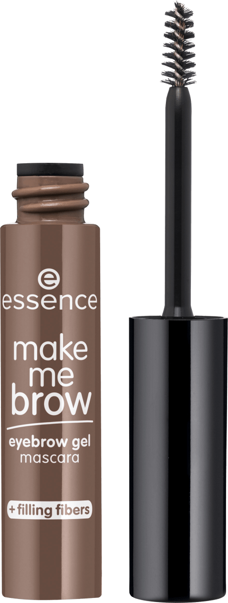 Brow Mascara Make Me Brow 02 Browny Brows, 3,8 g