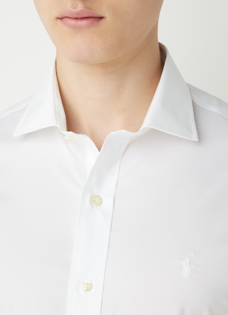 Ralph Lauren košulja po mjeri s vezom logotipa