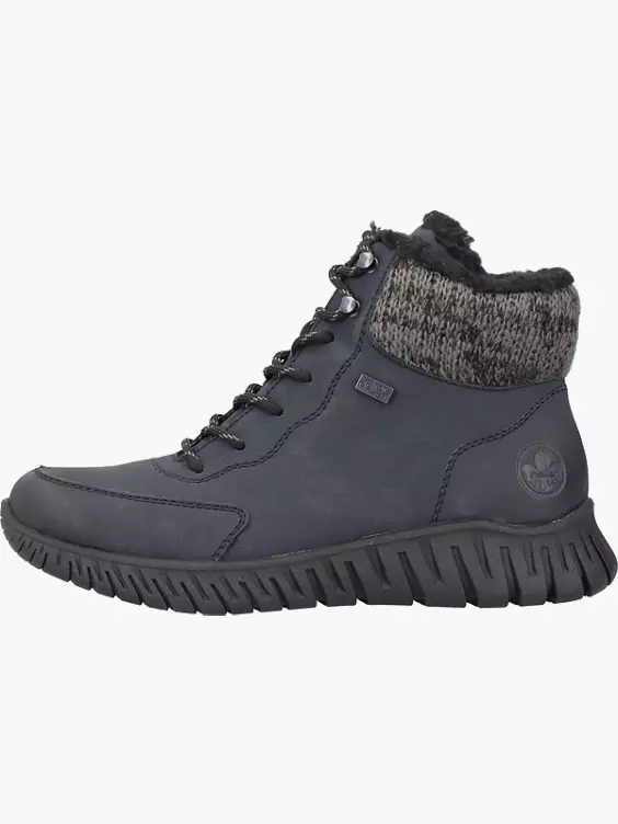 Rieker Damen Schnürstiefel