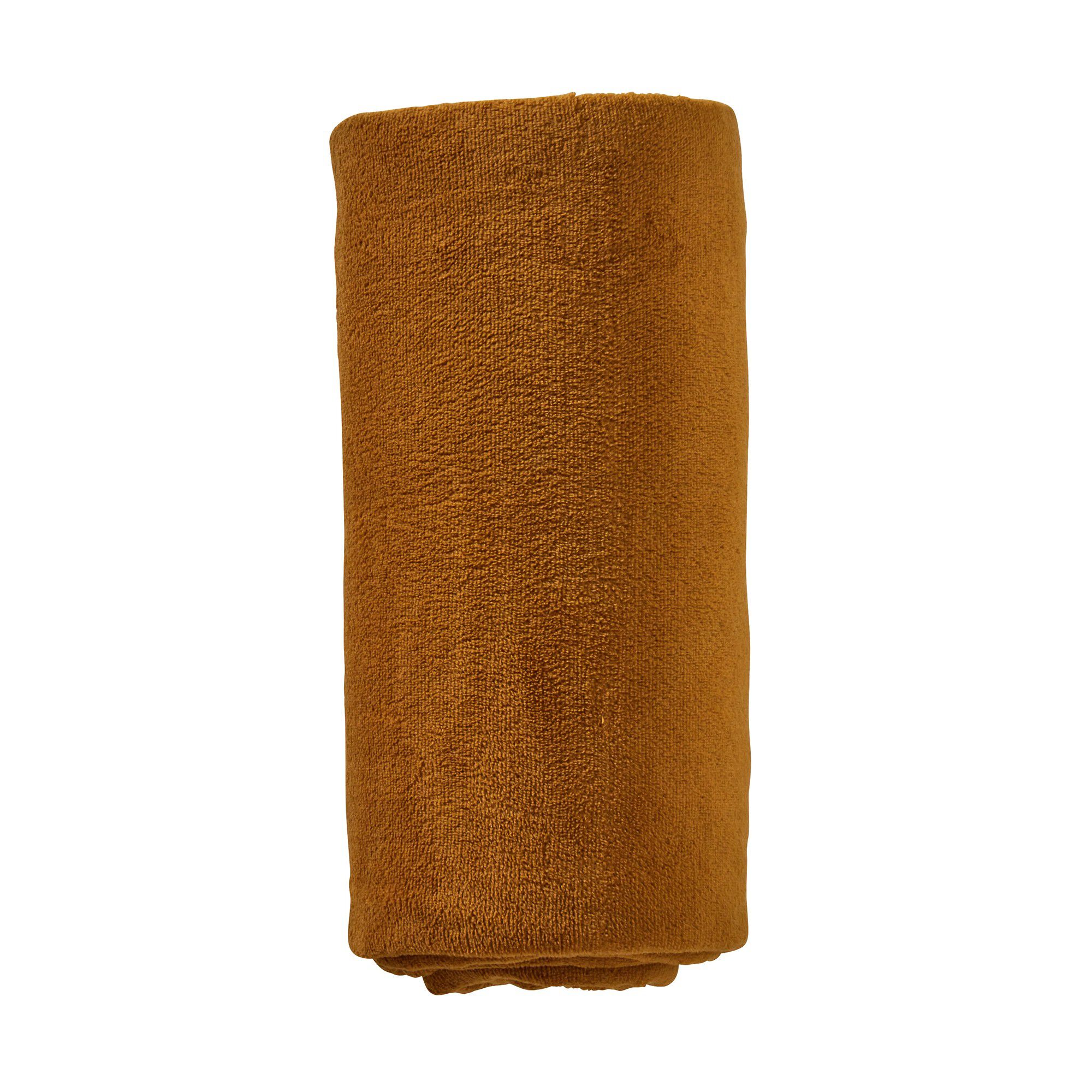 Plaid polaire microfibre toucher peluche