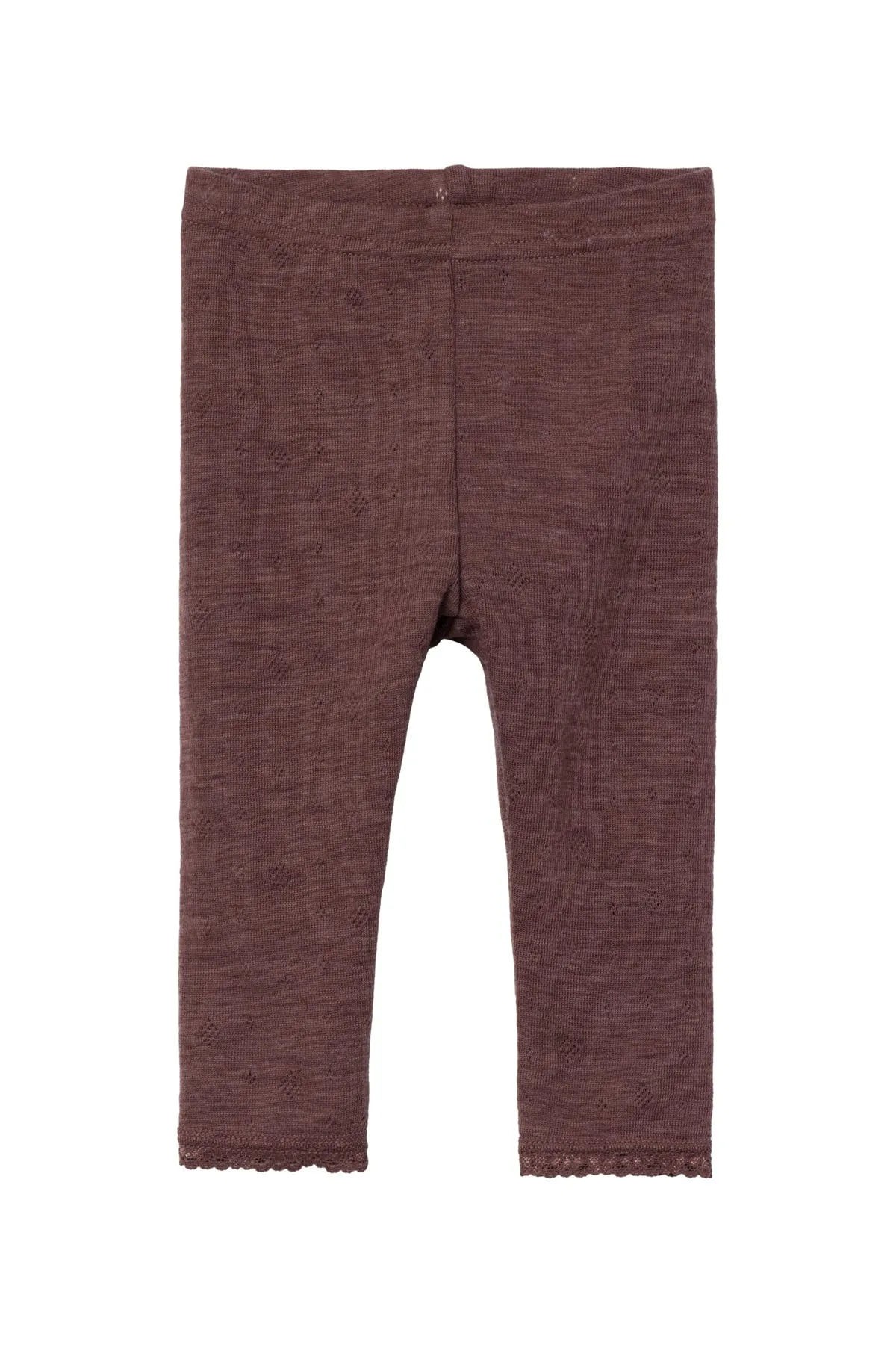 name ıt  Leggings - Braun - Mittlerer Bund