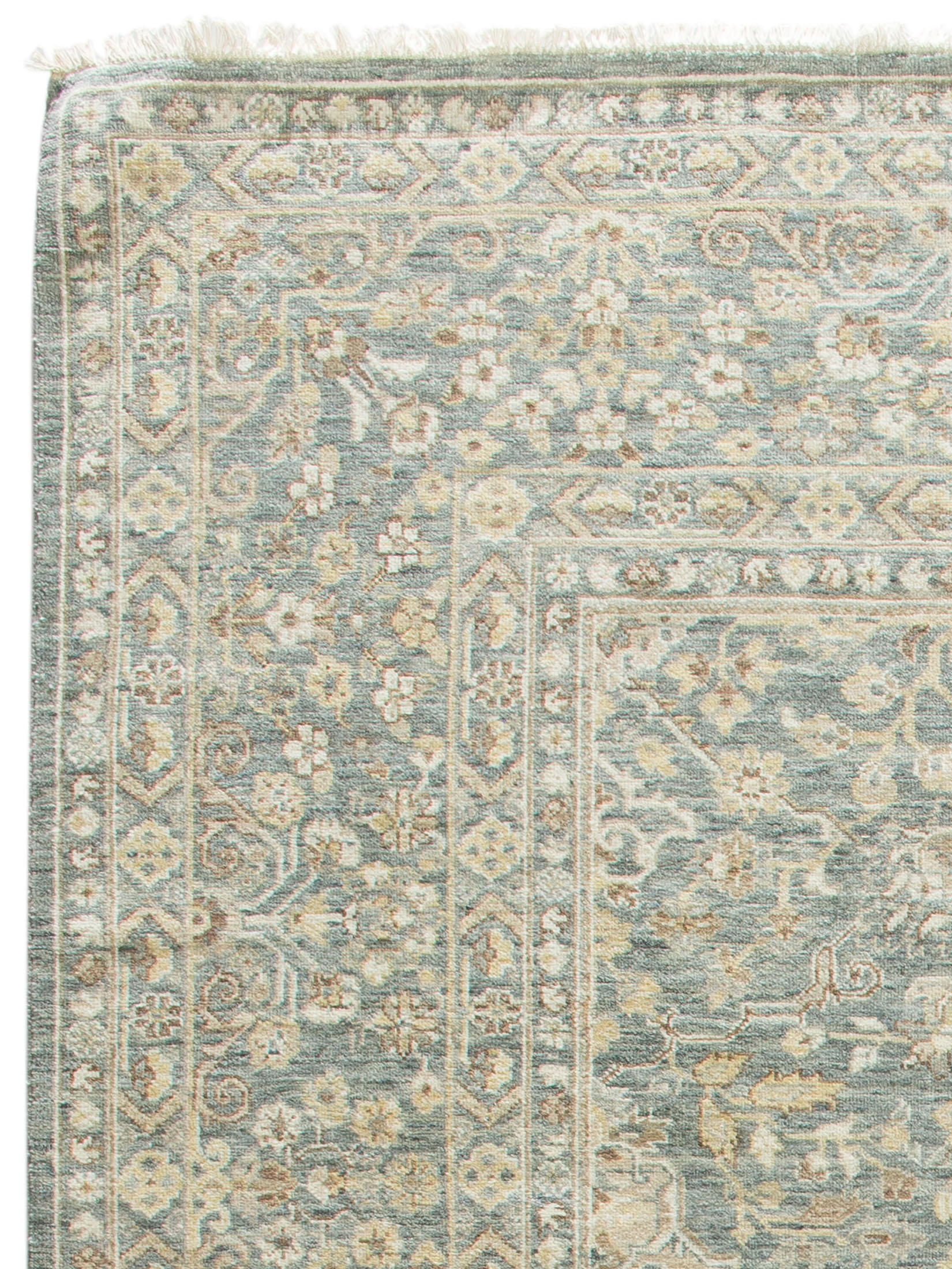 Isphan ca. 246 x 308 cm, Unikat / Einzelstück