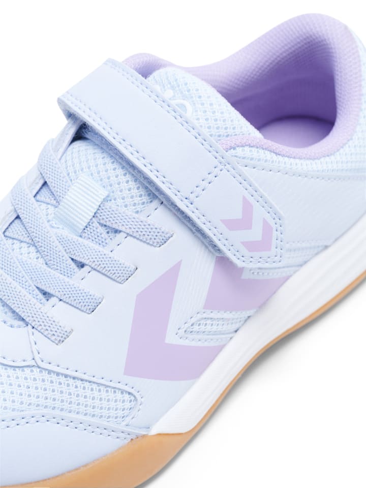Hummel Hummel Klettverschluss Hallenschuh Multiplay Stable Kinder in ARCTIC günstig kaufen