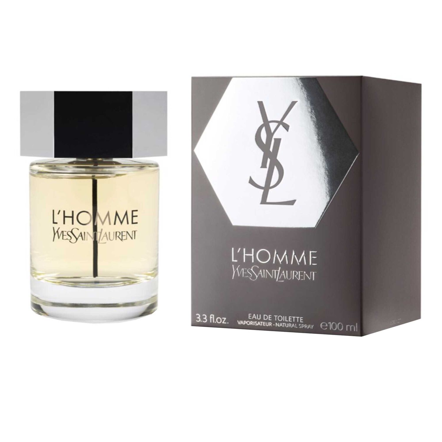 Yves St Laurent L'Homme Eau de Toilette