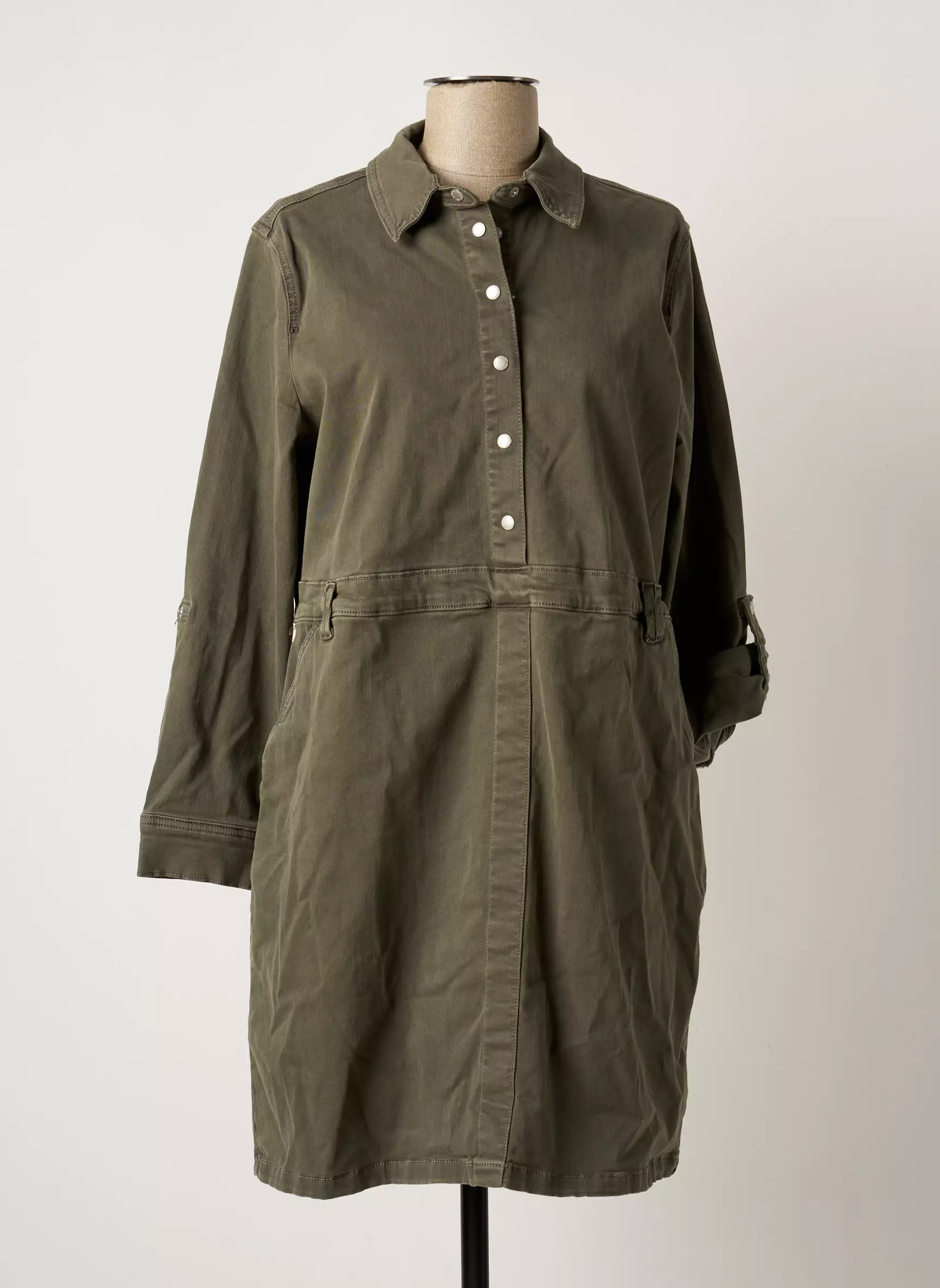 Cecile Wang Robes Courtes Femme couleur vert