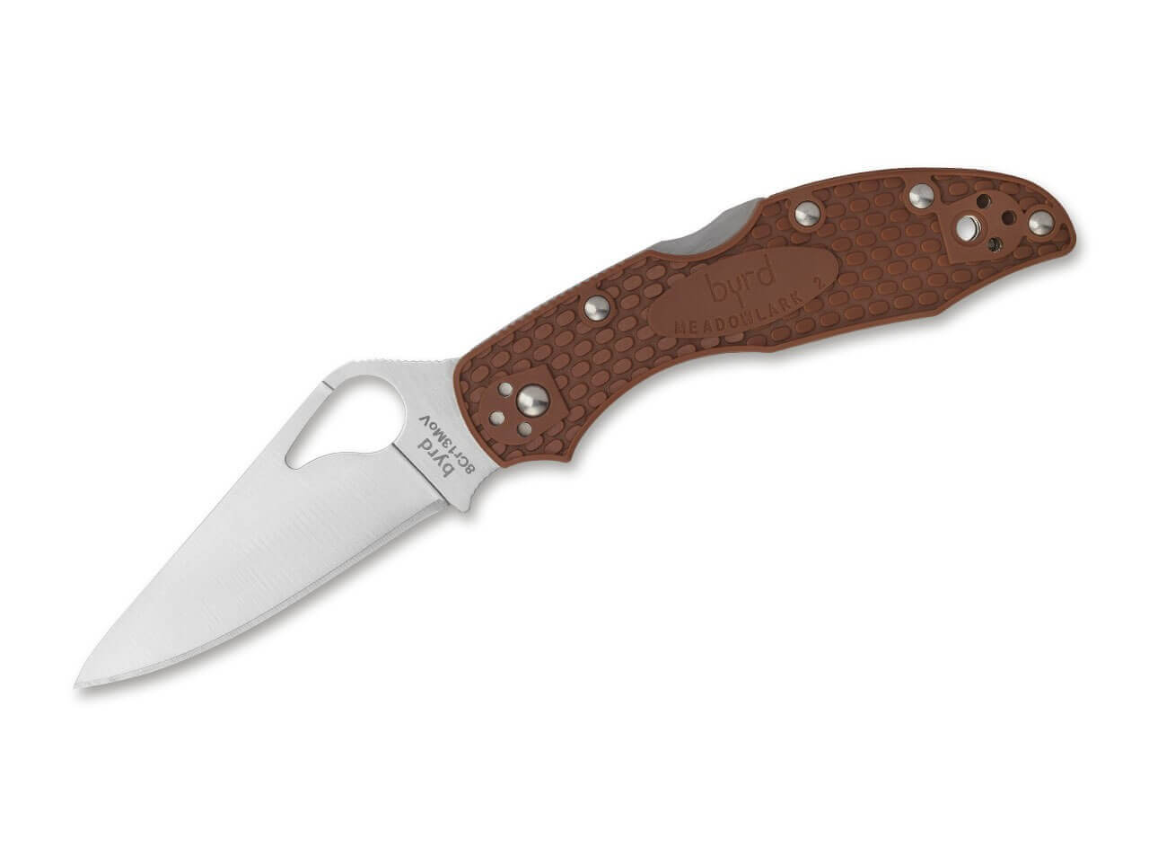 Meadowlark 2 Lightweight Brown