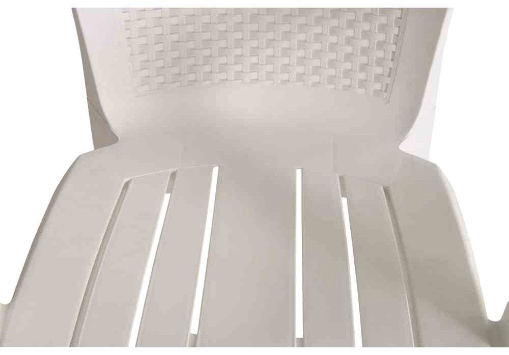 Progarden Gartensessel Eden (Set, 4-St)