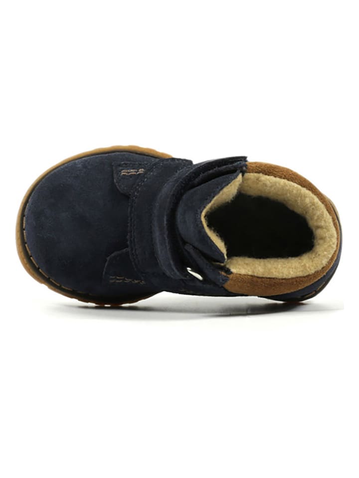 Richter Shoes Boots in Dunkelblau günstig kaufen
