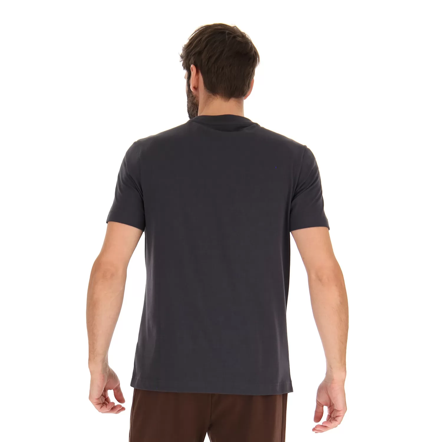 ATHLETICA PLUS II T-SHIRT 1 EBONY/STUCCO BRUN