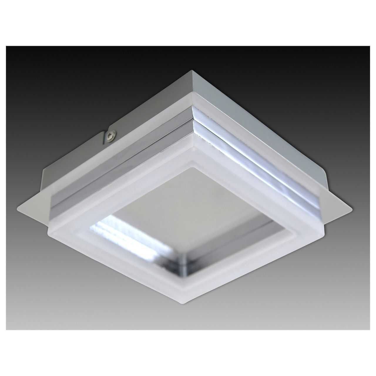 Näve Leuchten LED Deckenleuchte 