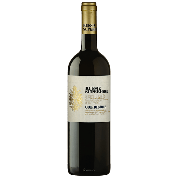 Russiz SuperioreCol Disôre Bianco Collio 2017