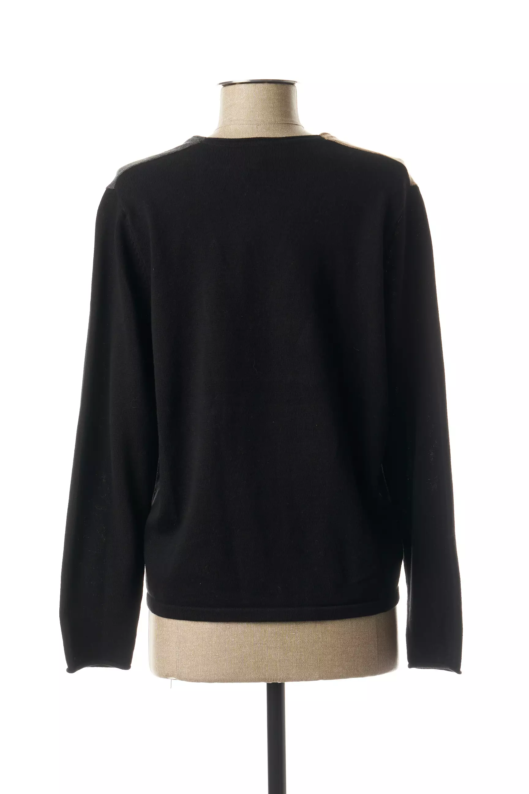 Marble Pulls Femme couleur gris