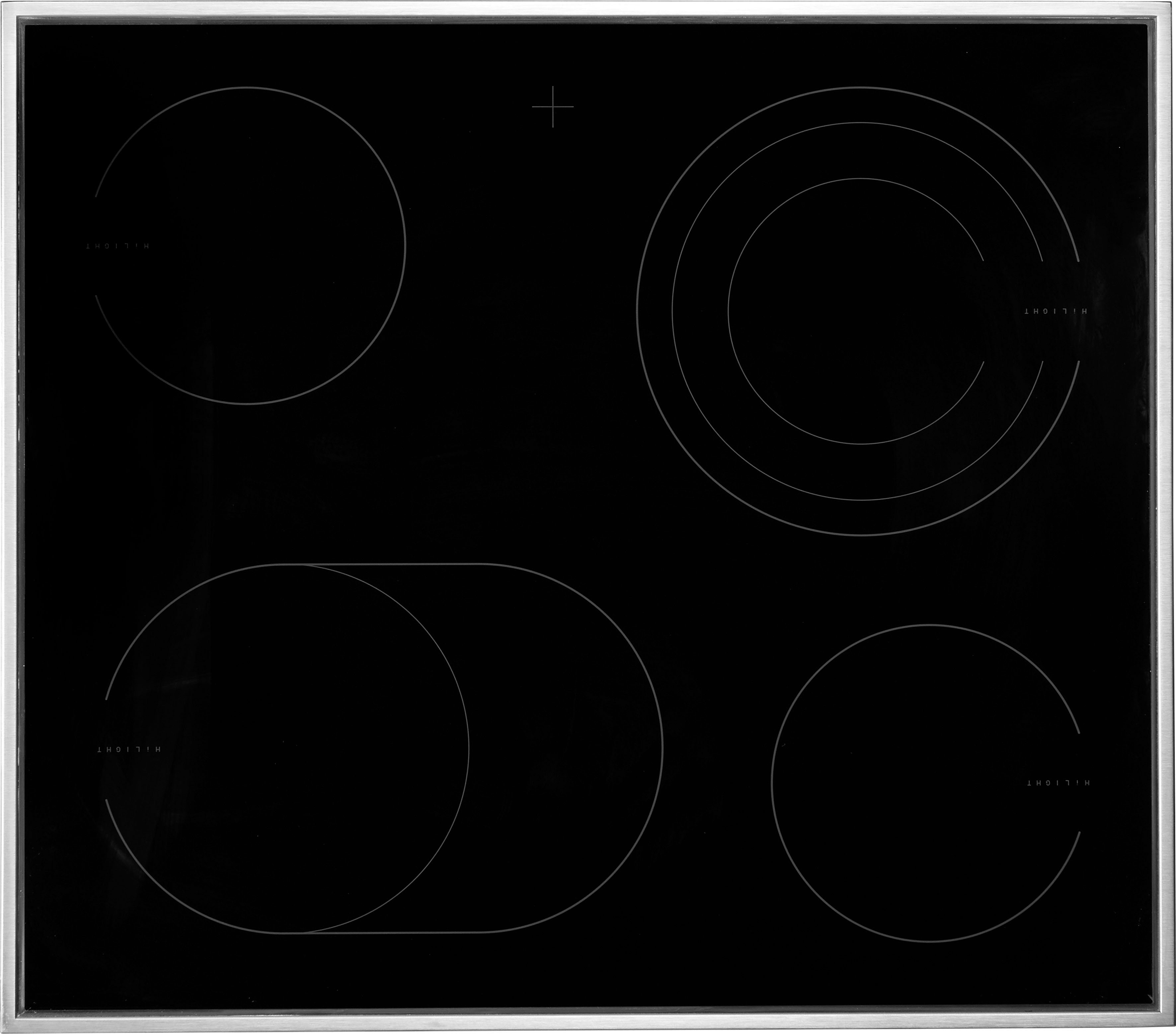 Amica Elektro-Herd-Set EHCX 933 110 E, mit 1-fach-Teleskopauszug, Steam Clean, SteamClean