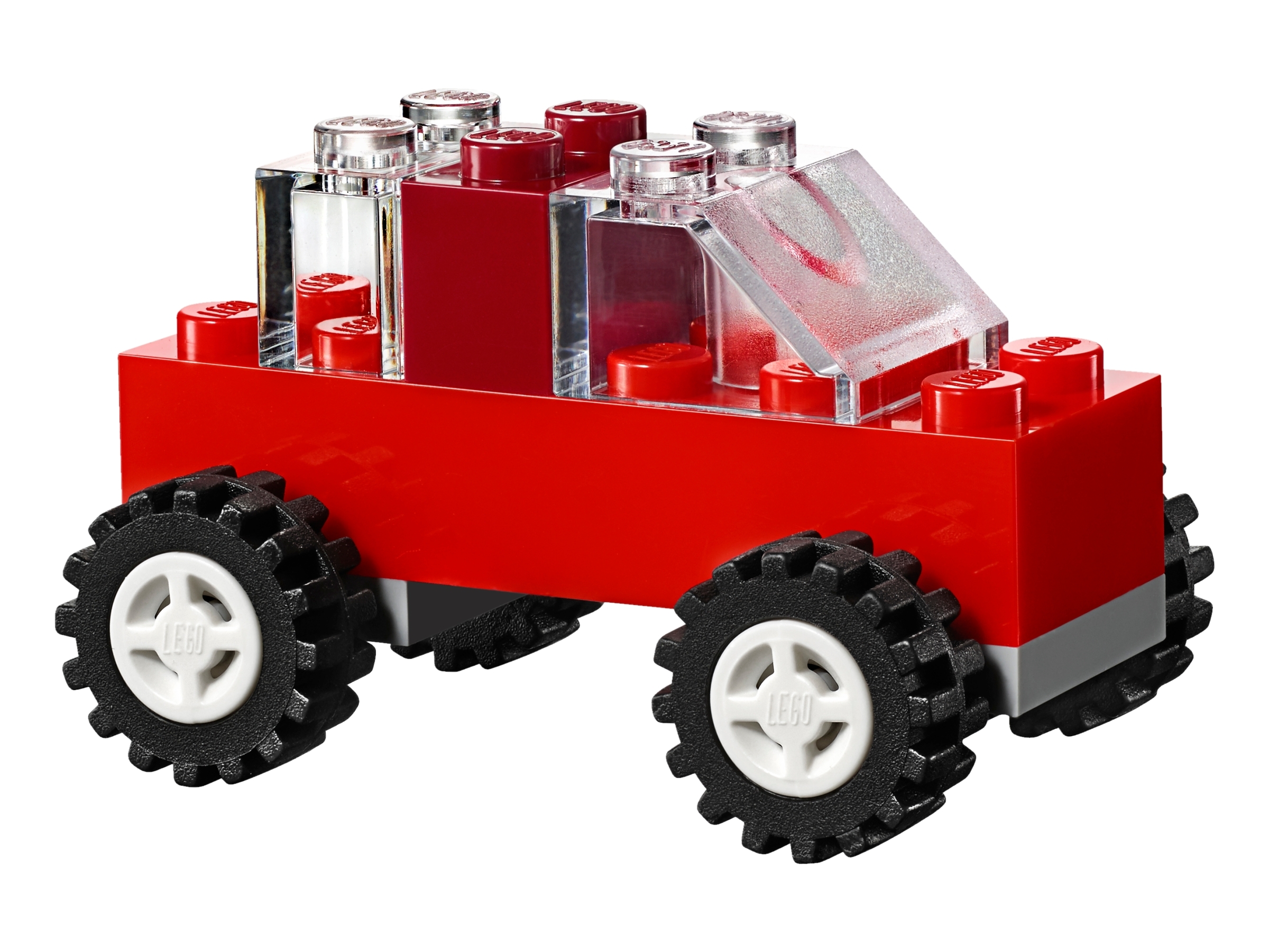 LEGO® Bausteine Starterkoffer - Farben sortieren 10713