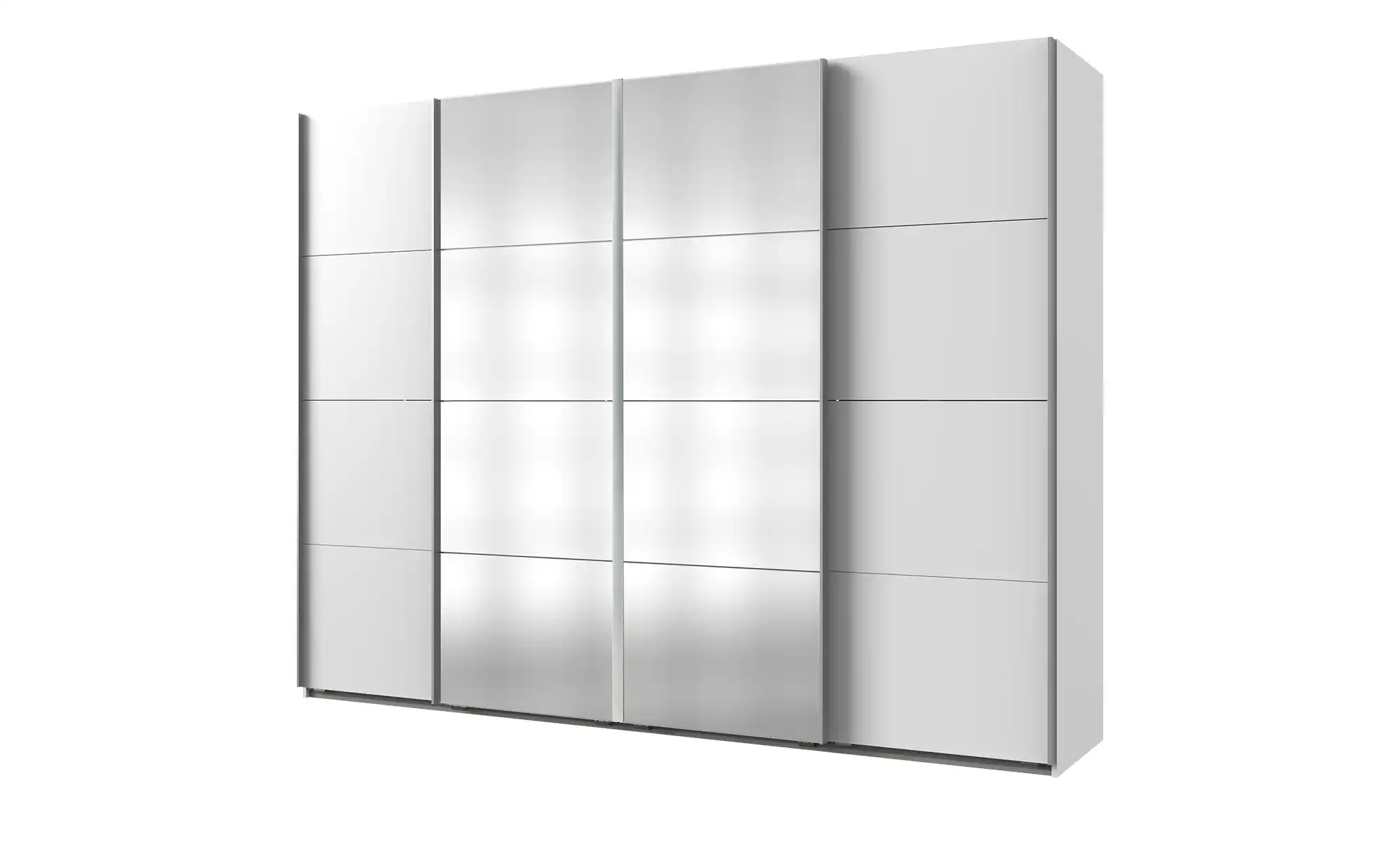 Schwebetürenschrank