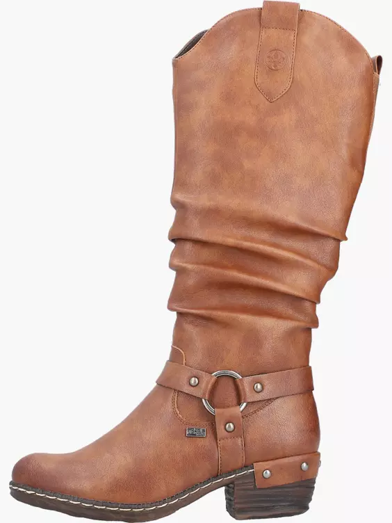 Rieker Damen Hochschaftstiefel