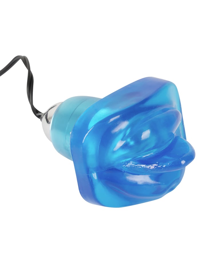 You2Toys Zungenvibrator Lick it! in blau günstig kaufen 11 cm