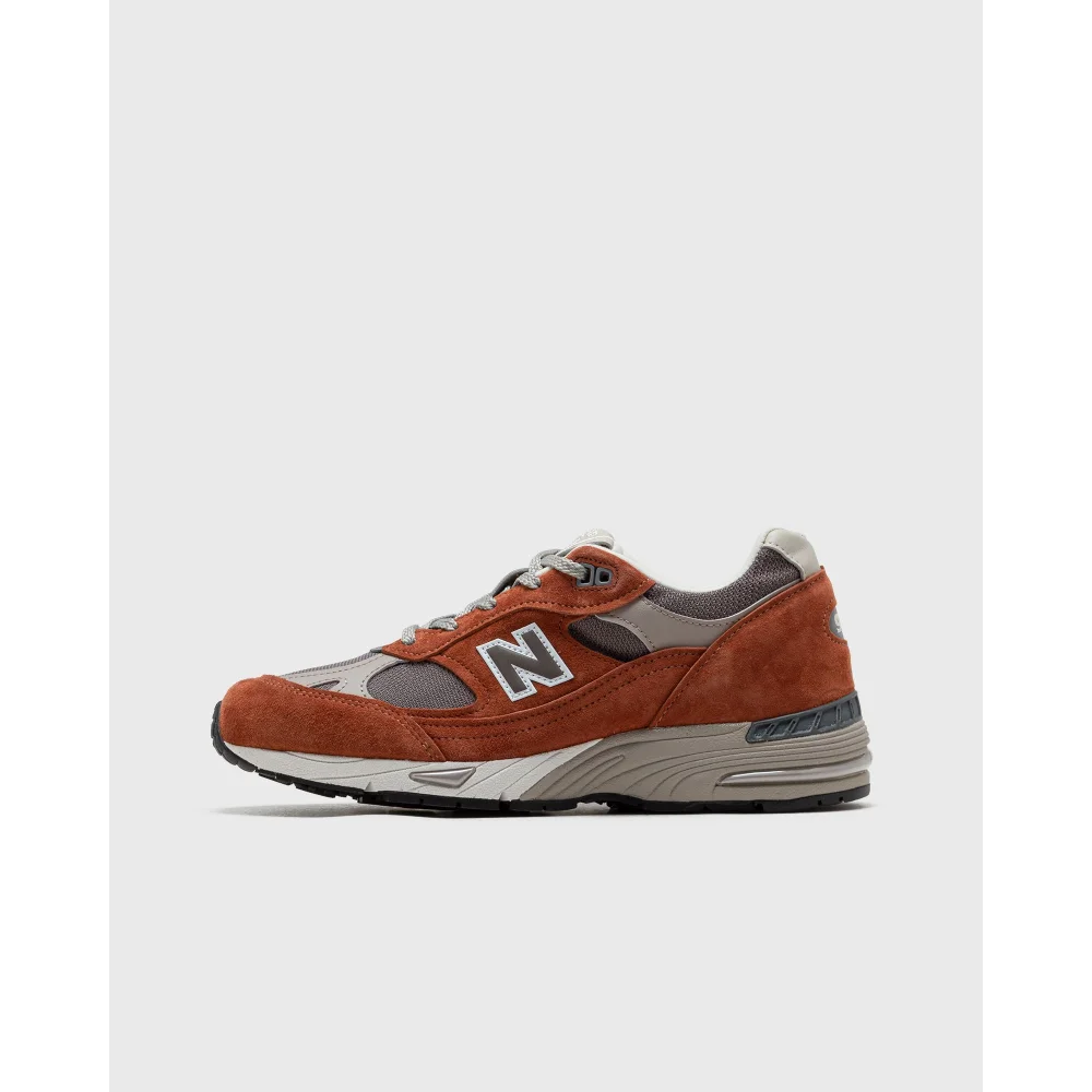New Balance 991 Made in W991PTY UK W991PTY / braun