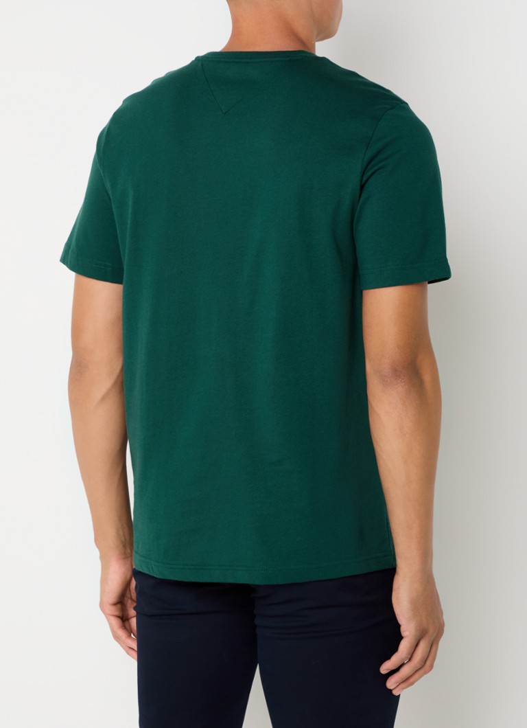 Tricou cu logo Tommy Hilfiger