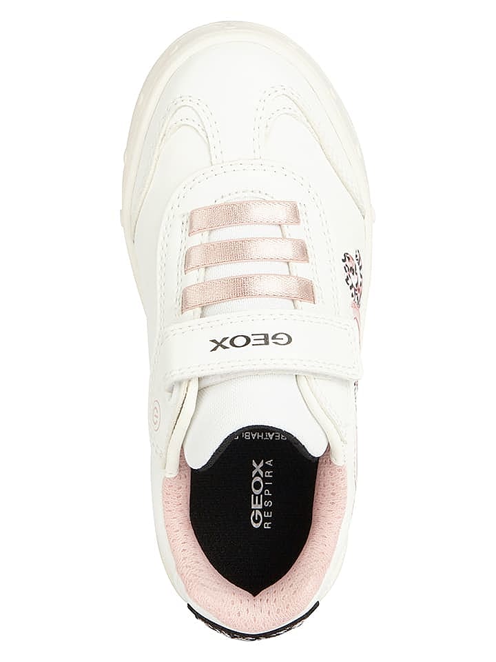 Geox Sneakers in Weiß günstig kaufen 30
